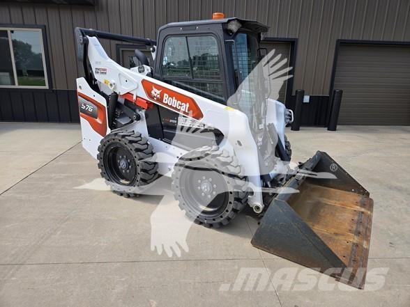 Bobcat S76 Minilæsser - skridstyret