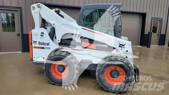 Bobcat S850 Minilæsser - skridstyret