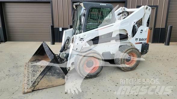 Bobcat S850 Minilæsser - skridstyret