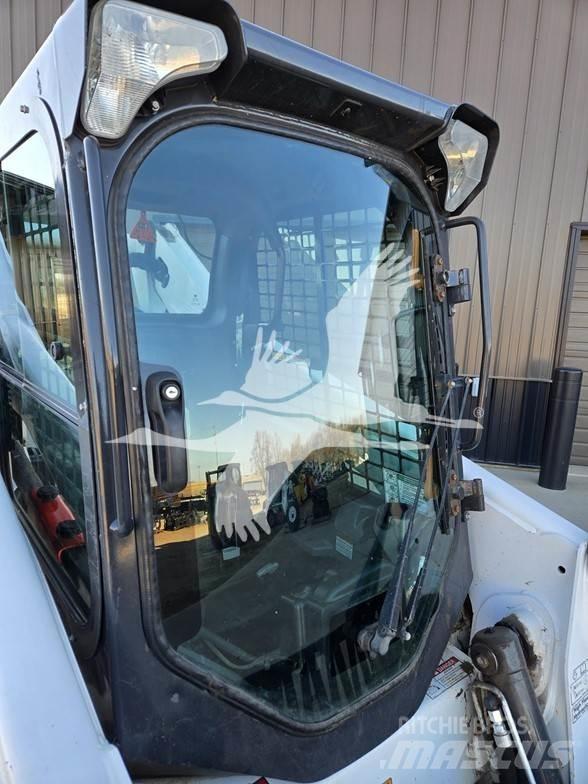 Bobcat S850 Minilæsser - skridstyret