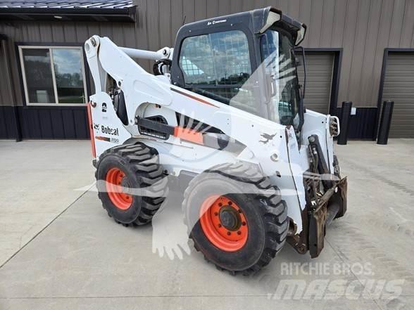 Bobcat S850 Minilæsser - skridstyret