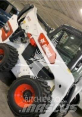 Bobcat S86 Minilæsser - skridstyret