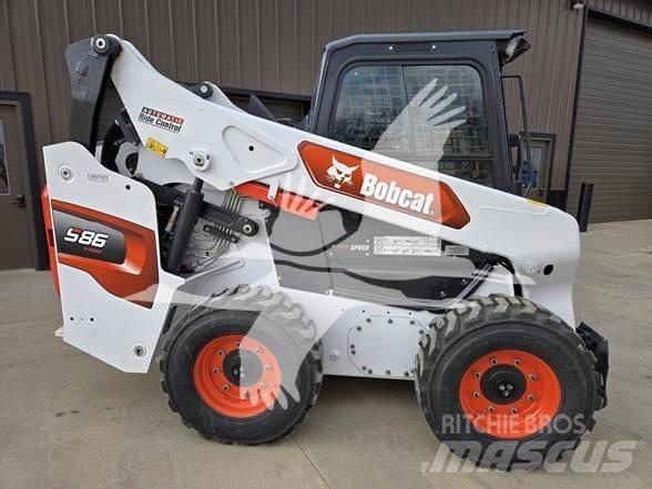 Bobcat S86 Minilæsser - skridstyret