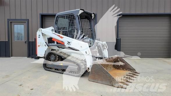 Bobcat T450 Minilæsser - skridstyret