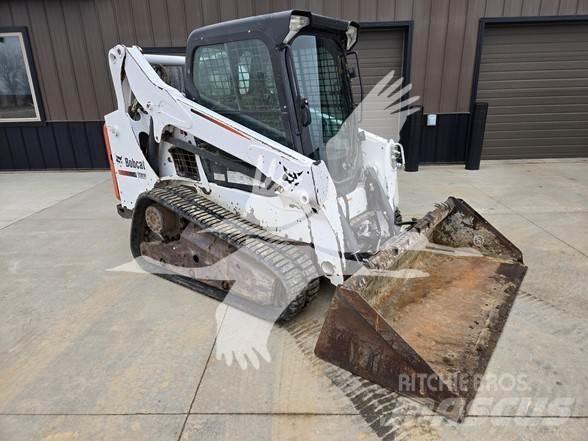Bobcat T590 Minilæsser - skridstyret