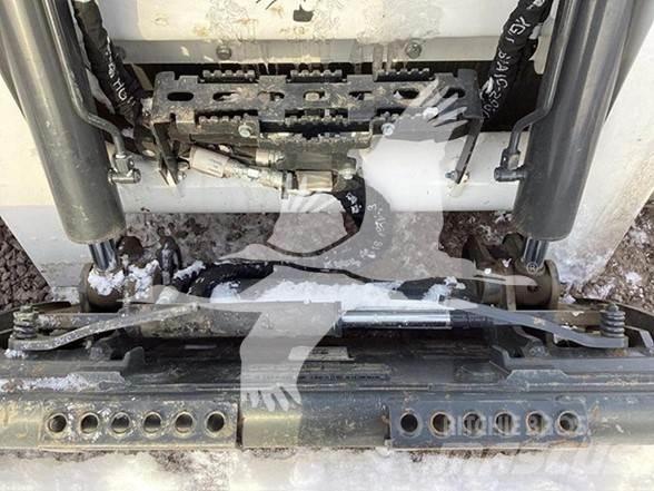 Bobcat T650 Minilæsser - skridstyret