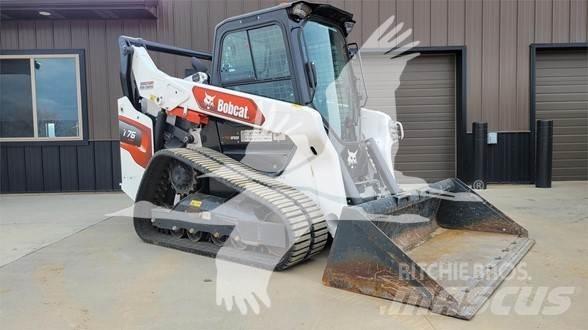 Bobcat T76 Minilæsser - skridstyret