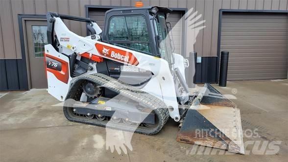 Bobcat T76 Minilæsser - skridstyret
