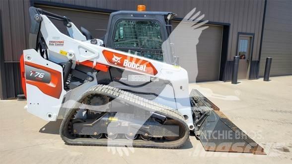 Bobcat T76 Minilæsser - skridstyret