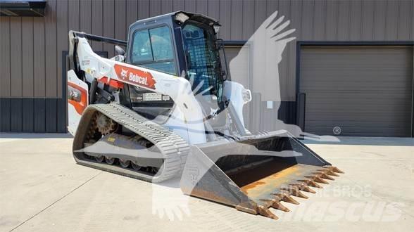 Bobcat T76 Minilæsser - skridstyret