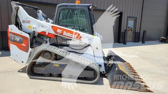 Bobcat T76 Minilæsser - skridstyret