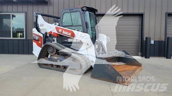 Bobcat T76 Minilæsser - skridstyret