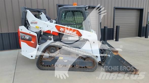 Bobcat T76 Minilæsser - skridstyret