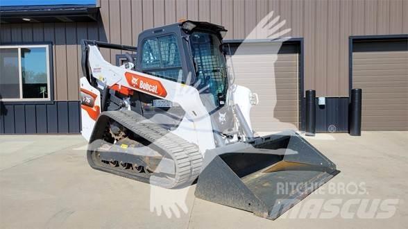 Bobcat T76 Minilæsser - skridstyret