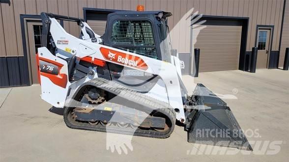 Bobcat T76 Minilæsser - skridstyret