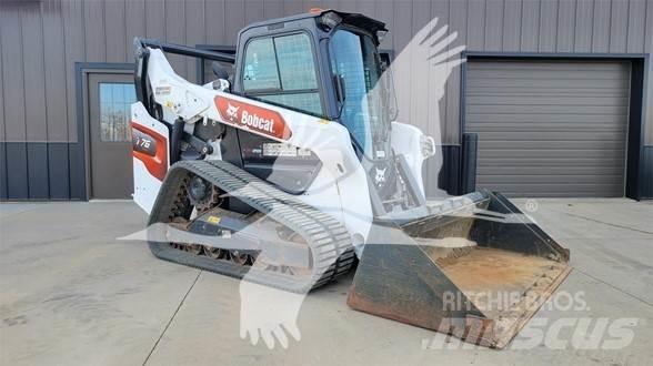 Bobcat T76 Minilæsser - skridstyret