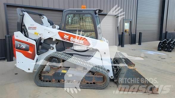 Bobcat T76 Minilæsser - skridstyret
