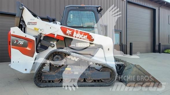 Bobcat T76 Minilæsser - skridstyret
