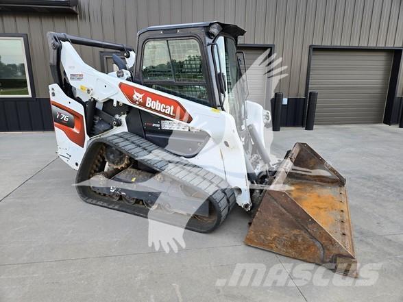 Bobcat T76 Minilæsser - skridstyret