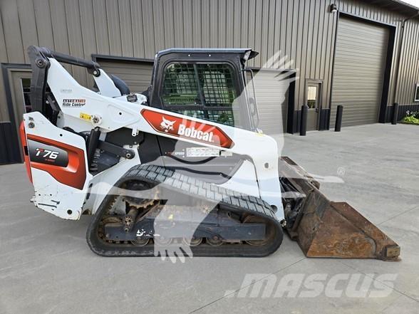 Bobcat T76 Minilæsser - skridstyret