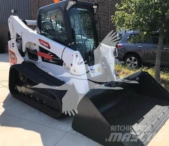 Bobcat T770 Minilæsser - skridstyret