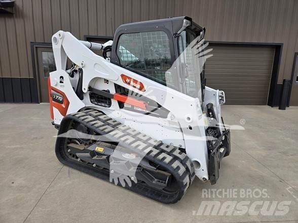 Bobcat T770 Minilæsser - skridstyret
