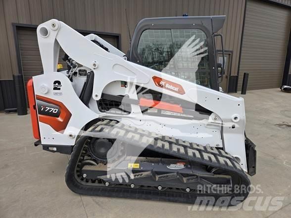 Bobcat T770 Minilæsser - skridstyret