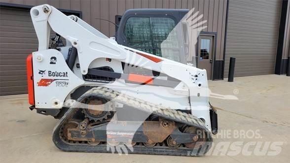 Bobcat T870 Minilæsser - skridstyret