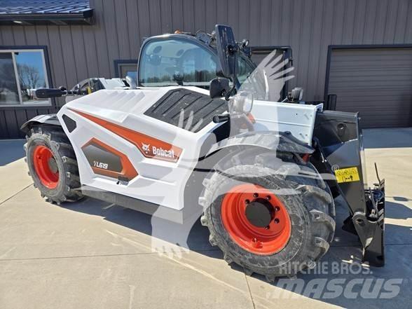 Bobcat TL619 Teleskoplæssere