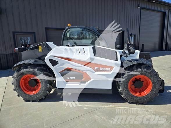 Bobcat TL619 Teleskoplæssere