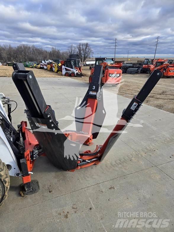 Bobcat TS44M Skovbrug - Andet