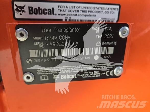 Bobcat TS44M Skovbrug - Andet
