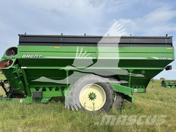 Brent 1194 Sneglevogne