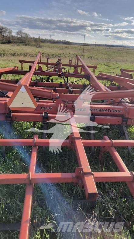 Case IH 4200 Græsslåmaskiner
