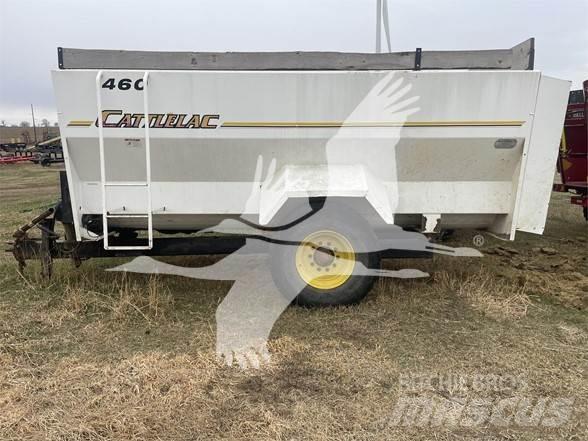  CATTLELAC 460 Fuldfoderblandere