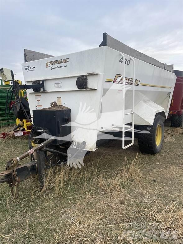 CATTLELAC 460 Fuldfoderblandere