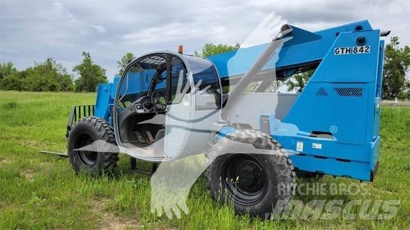 Genie GTH842 Teleskoplæssere