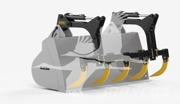  GRABTEC GA300A Skovle