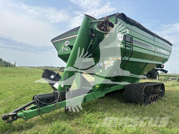 J&M 1501-22T Sneglevogne