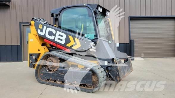 JCB 2TS-7T Minilæsser - skridstyret