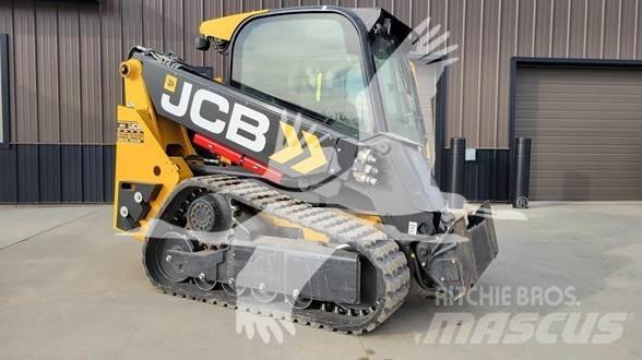 JCB 2TS-7T Minilæsser - skridstyret