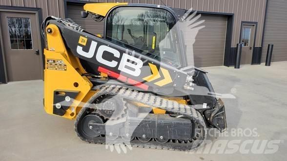 JCB 2TS-7T Minilæsser - skridstyret