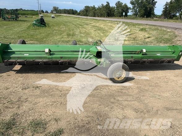 John Deere 120 Græsslåmaskiner