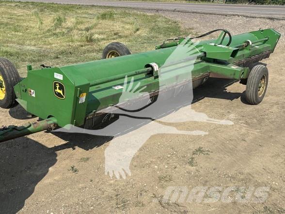 John Deere 120 Græsslåmaskiner