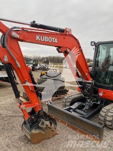 Kubota KX040-4 Minigravemaskiner