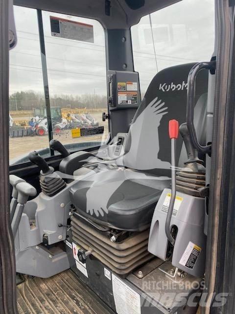 Kubota KX040-4 Minigravemaskiner