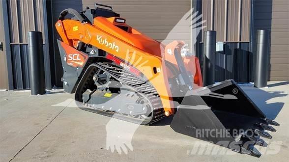 Kubota SCL1000 Entreprenør - Andet