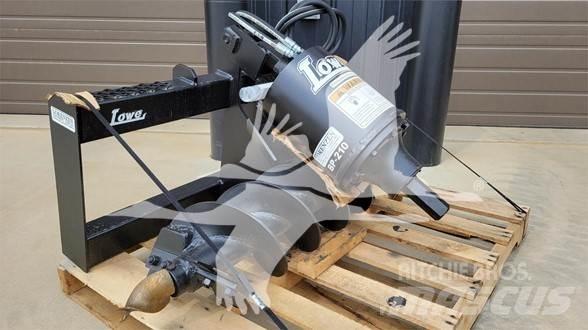 Lowe BP210 Andet tilbehør