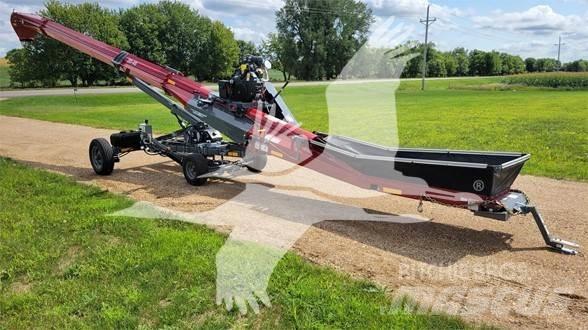 Meridian 20-45 Udstyr til rensning af korn