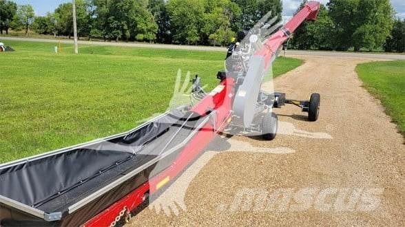 Meridian 20-45 Udstyr til rensning af korn